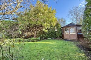 Rear Garden- click for photo gallery